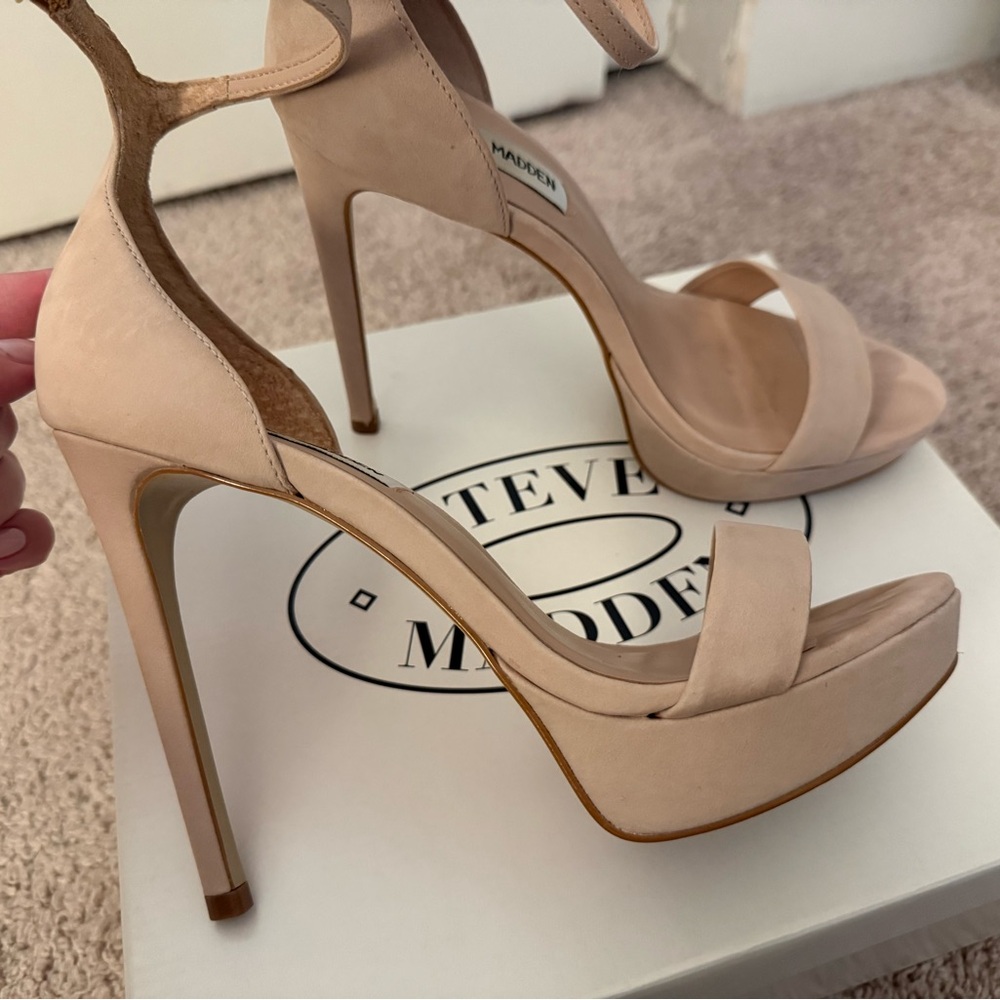 Steve Madden Heels